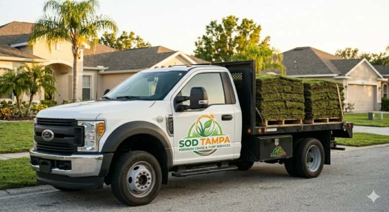 Sod Delivery