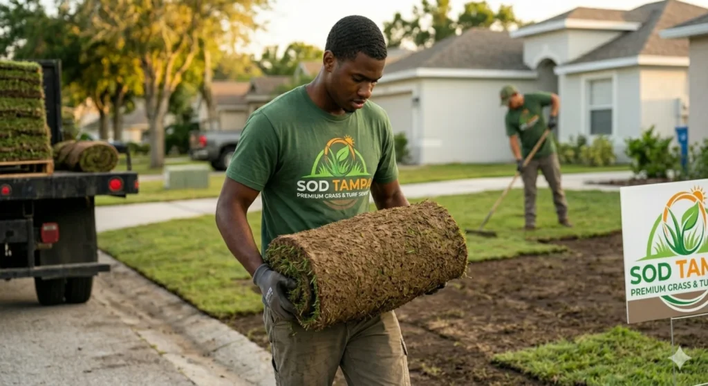 Tampa Sod Company